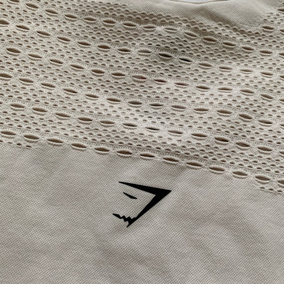 Gymshark Energy Seamless Tank Top Vest - Picture 3 of 5